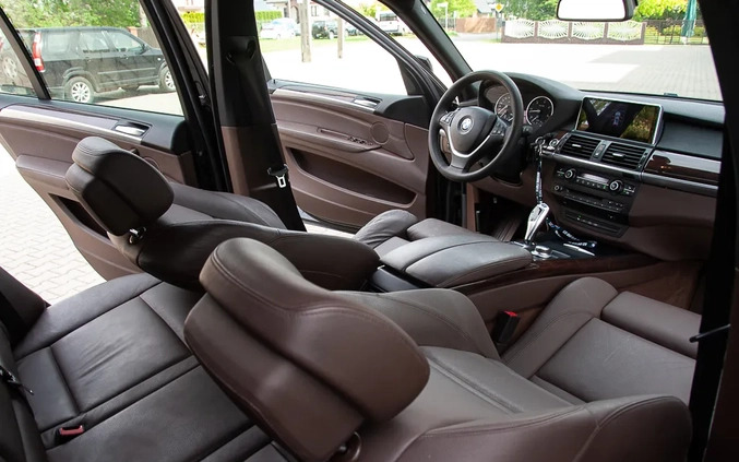 BMW X5 cena 55900 przebieg: 241041, rok produkcji 2008 z Radlin małe 781